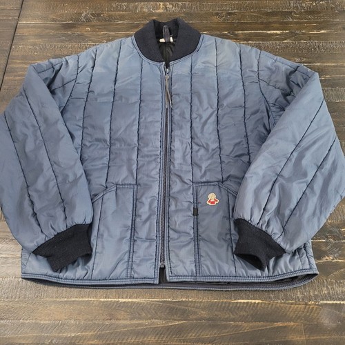 Giacca lavoro refrigiwear - giacca,
