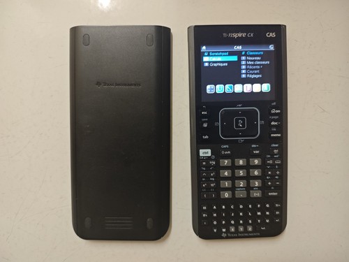 Calculatrice texas instruments - texas,