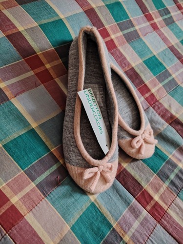 Benetton ballerine casa mis - benetton, da