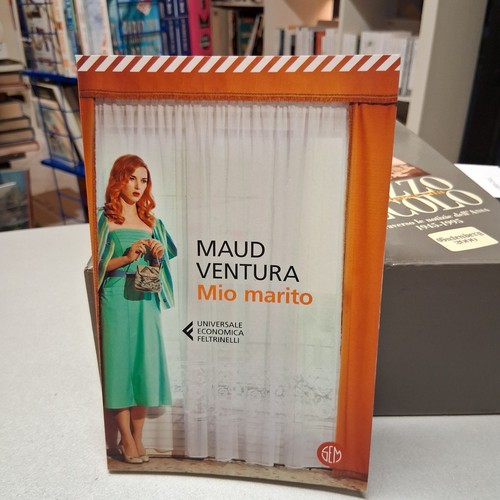 Mio marito maud ventura - marito,,