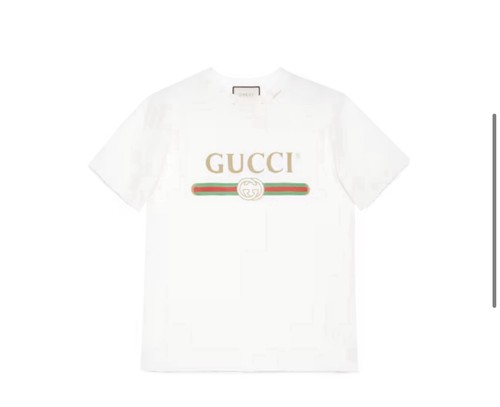 Camicia gucci oversize - gucci,