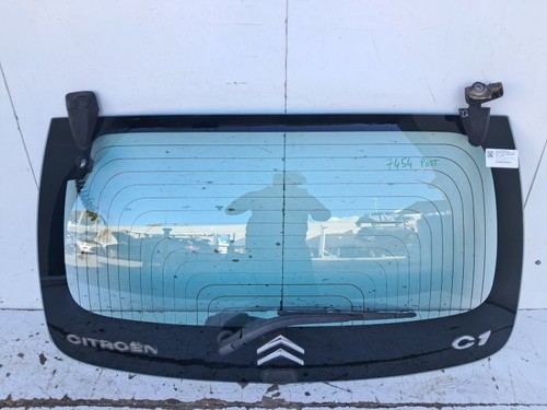 Portellone bagagliaio citroen - portellone,