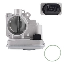 Corpo Farfallato Valvola for