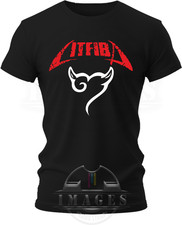 T-SHIRT LITFIBA PIERO PELU' ROCK BAND ITALIANA maglietta