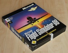 Microsoft Flight Simulator 98