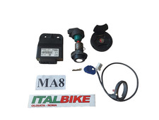 Blocchetto Chiavi Con Centralina Gilera Runner 125 ST 4T anno 2008 2016