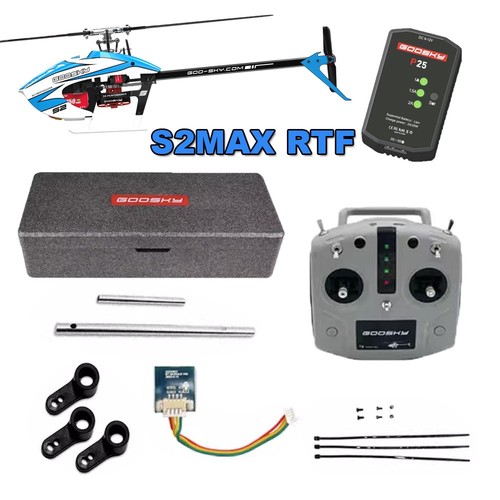 Goosky max 6ch trazione - max,