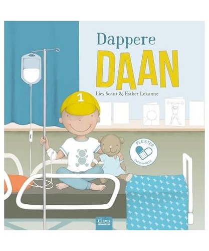 Dappere daan over kanker - dappere,
