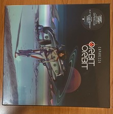 Caparezza Orbit Orbit SPACE BOX (2LP “SPACE VERSION” + COMIC BOOK + STICKERS)