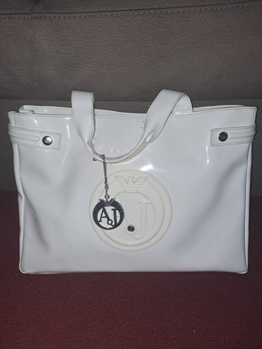 Borsa armani jeans pvc - armani,