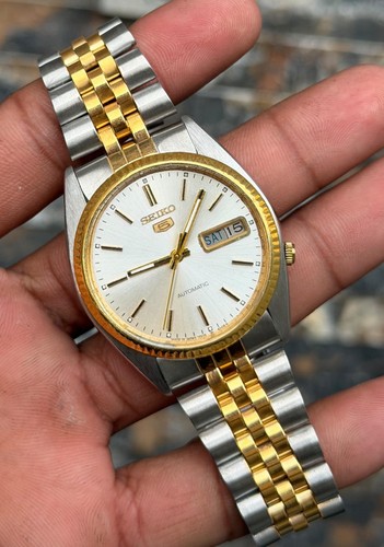 Seiko lunetta scanalata - seiko,