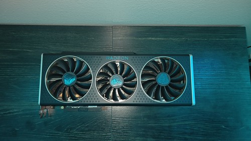 Amd radeon 6900xt scheda - radeon,