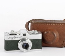 Meopta Mikroma II 20 mm f3,5 Meopta Mirar SHP 303304