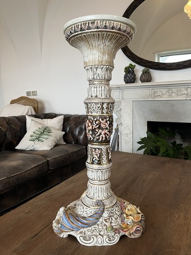 Colonna ceramica di - in,