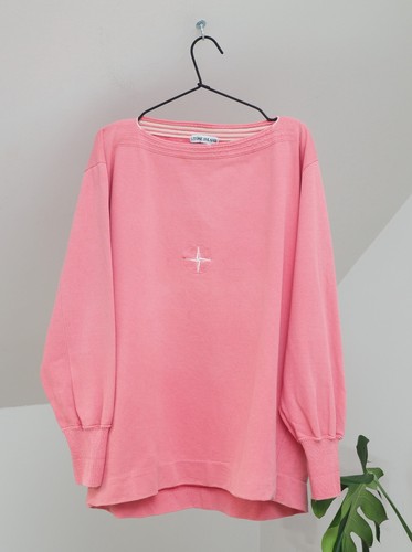 Felpa stone island - felpa,