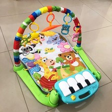 Tappetino gioco palestra