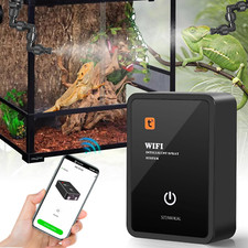 Nebulizzazione per Teca