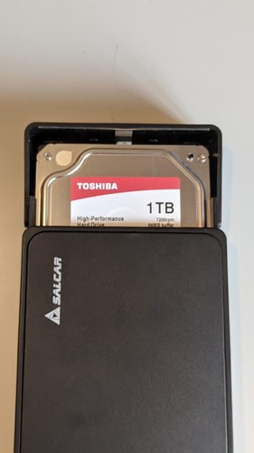 Hard disk toshiba con - hard,