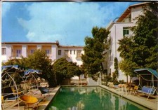  CARTOLINA  LAGO DI GARDA  PORTESE SAN FELICE DEL BENACO  VIAGGIATA  1962 VILLA