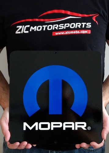 Insegna mopar omega - mopar,