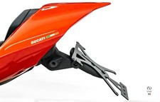 Portatarga  x Ducati  Panigale
