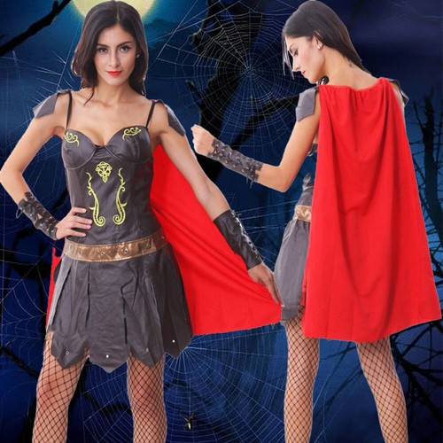 Costume donna gladiatore