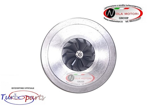 Turbo turbina coreassy per - turbo, a4