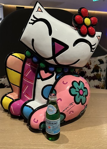 Romero britto red - romero,