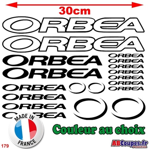 Adesivi orbea autoadesivi - 19,
