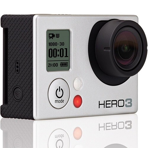 Gopro hero black with lcd - hero,