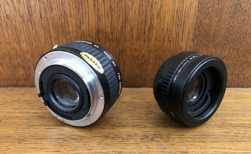 Lotto tele convertitore tamron - convertitore,