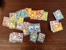 Carte TOPPS Pokemon - SERIE 1