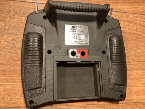Spektrum dx6 fondello con - spektrum,
