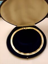 BELLISSIMA COLLANA GIROCOLLO VINTAGE ANNI 80 CON  ASTUCCIO ORIGINALE COPIA MOD B