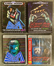 Slopes Game Room Sega the