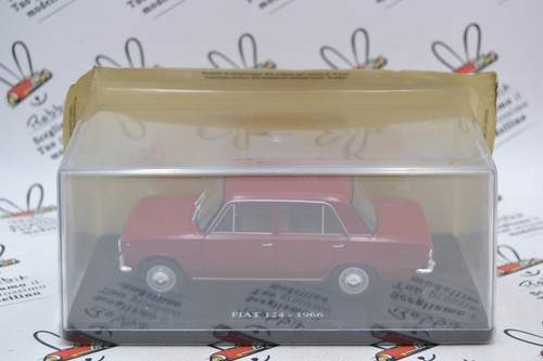 Die cast fiat - 124,