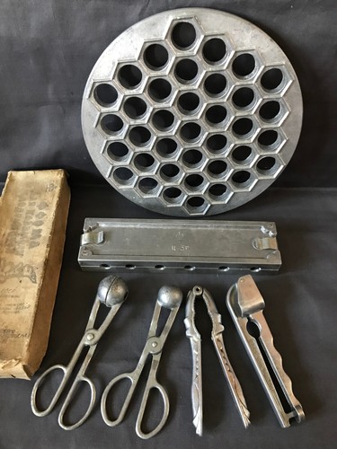 Stampo per caramelle - , vintage