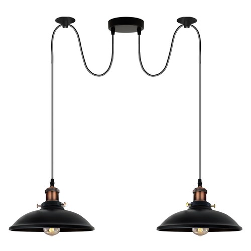 Lampada sospensione da - a,