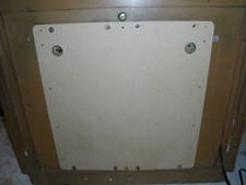 Pannello posteriore backdoor