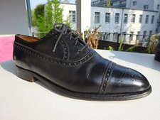 Scarpe Church's Churchs Kenton Goodyear mondo pelle Inghilterra numero 41 (7F) strette perfette