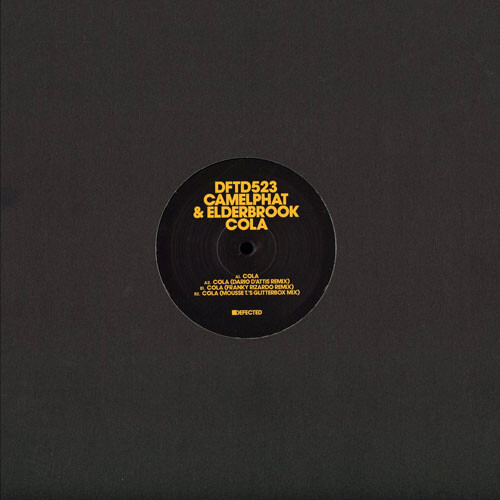 Camelphat elderbrook - camelphat,