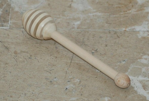 Dosamiele cucchiaio legno - legno, 14