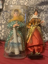 Vintage HUNER 2 Bambole