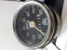 CONTAKM PIAGGIO APE P501 175800  ORIGINALE USATO VEGLIA KM QUADRO ROTONDO 