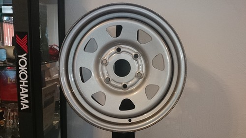 Dotz cerchio acciaio 7x16 - dotz,