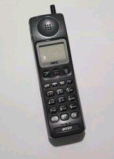 Cellulare ETACS NEC MP5B2D Vintage da Collezione 