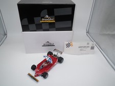 Exoto Ferrari 312 T4 "Gilles Villeneuve" #12 1:18 confezione originale! (101)