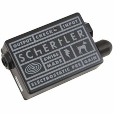 Schertler preamplificatore chitarra acustica Stat Pre