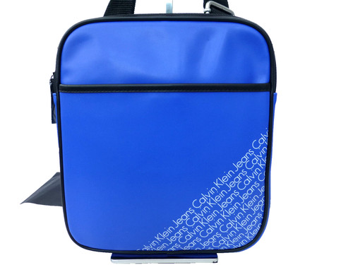 Borsa tracolla piatta calvin - borsa,