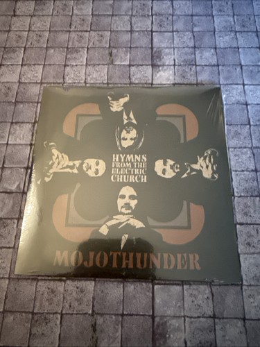 Mojo thunder hymns - thunder, the
